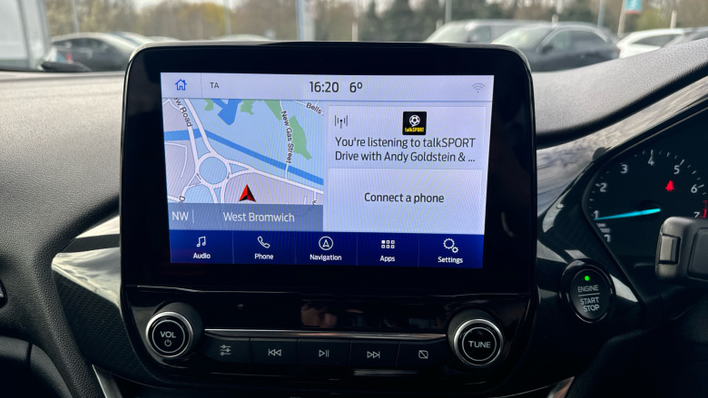 Ford Fiesta 1.0 EcoBoost ST-Line 5dr Petrol Hatchback